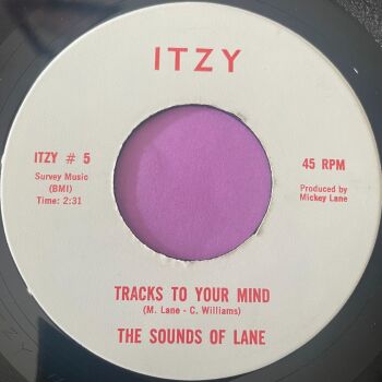 Sounds of Lane-Tracks to your mind-Itzy R E+