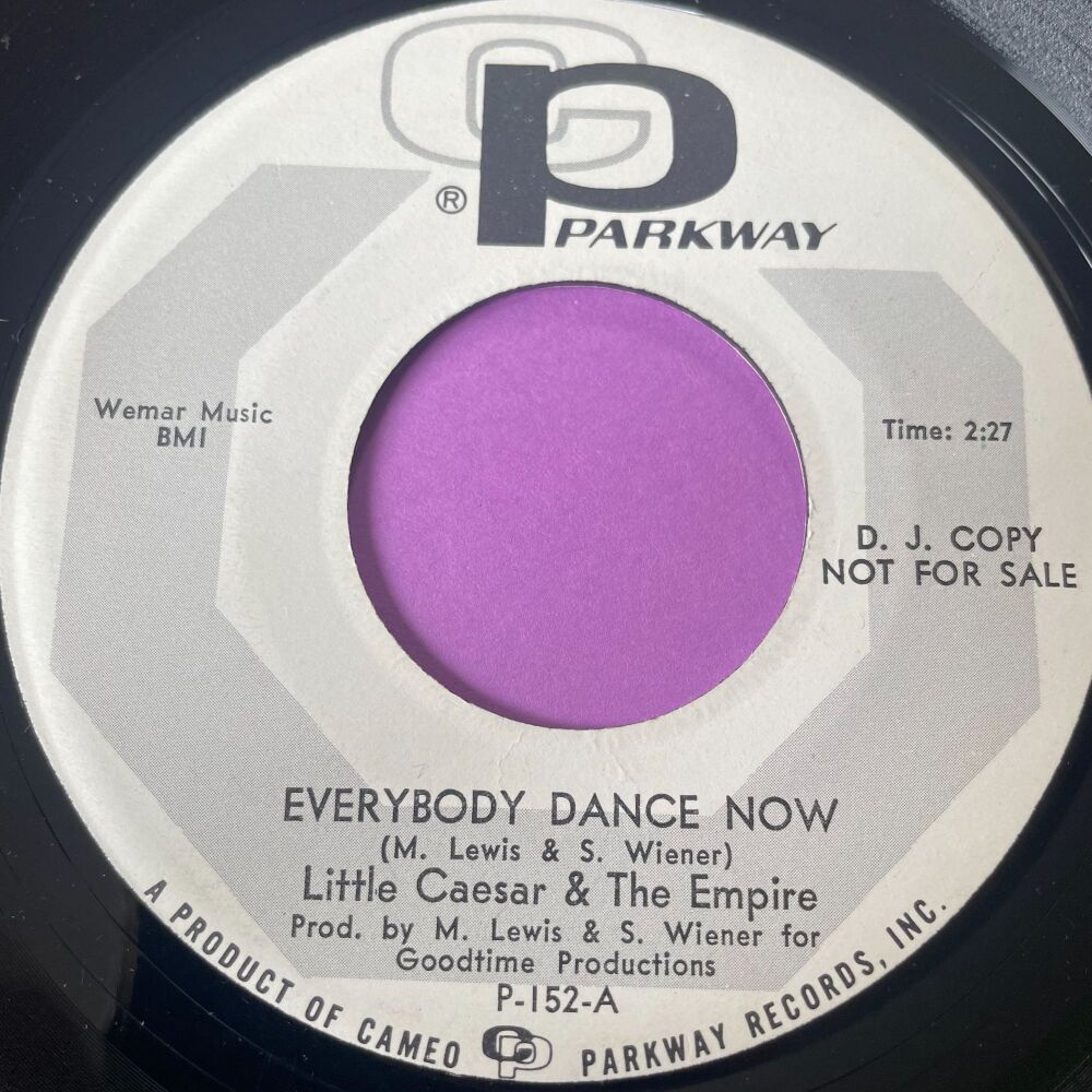 Little Caesar-Everybody dance now-Parkway WD E+