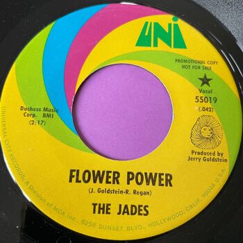 Jades-Flower power-Uni E+