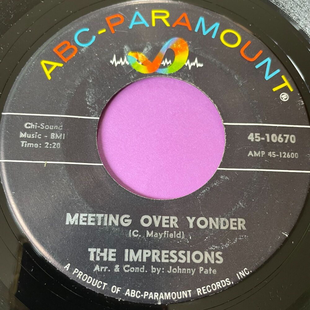 Impressions-Meeting over yonder-ABC E+