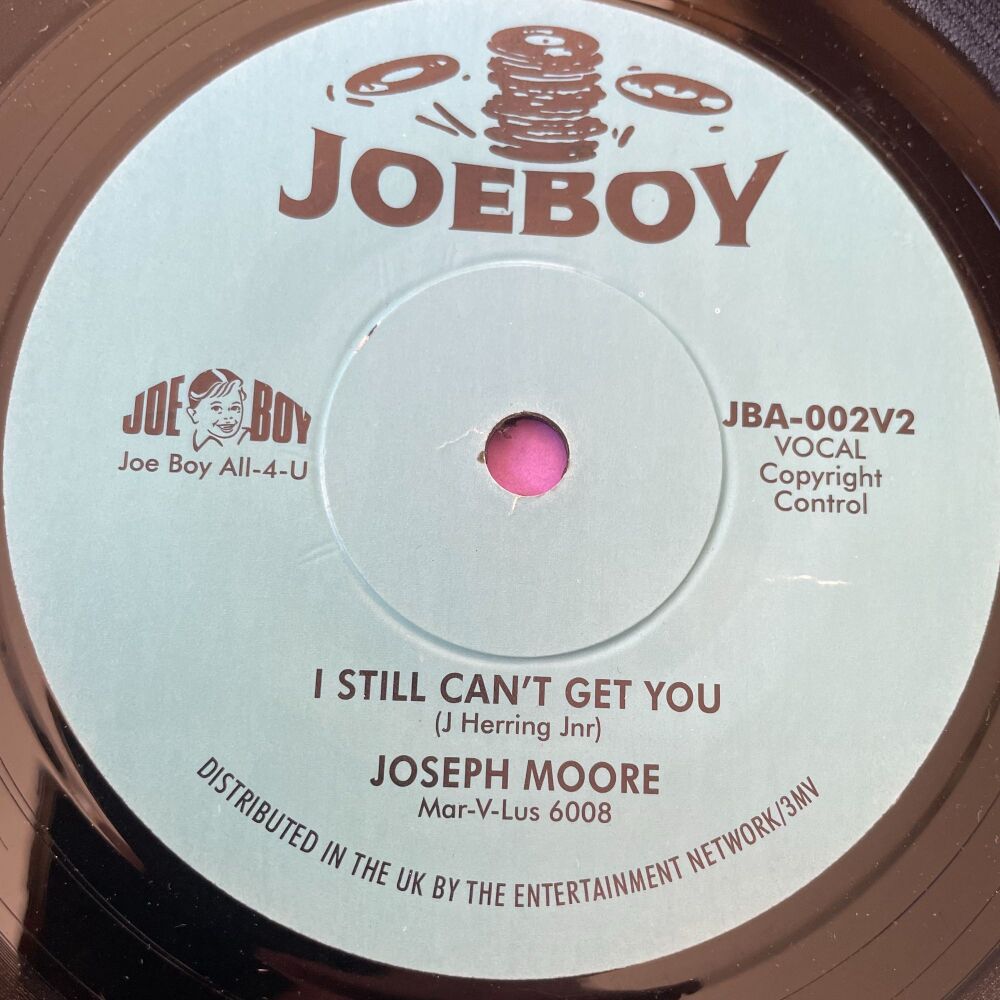 Joseph Moore-I still can't get bto you-Joe Boy R E+