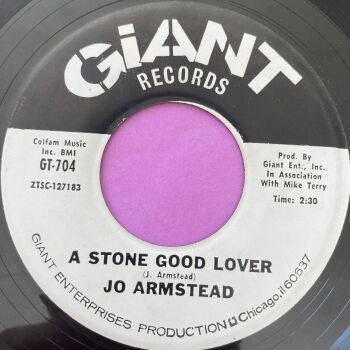 Jo Armstead-A stone good lover-Giant WD R E+