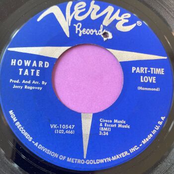 Howard Tate-Part-Time love-Verve E