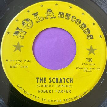 Robert Parker-The scratch-Nola E