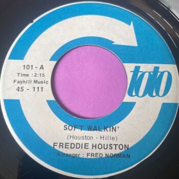 Freddie Houston-Soft walkin'-Toto R E+