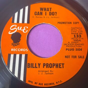 Billy Prophet-What can I do-Sue R E+