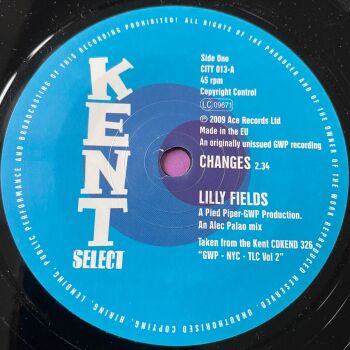 Lilly Fields-Changes-UK Kent E+