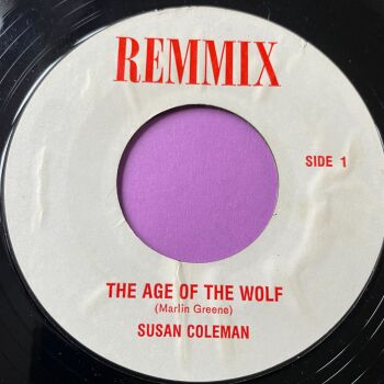 Susan Coleman-The age of the wolf-Remmix R E+