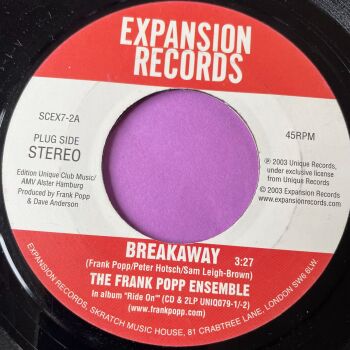 Frank Popp-Breakaway-Expansion E+