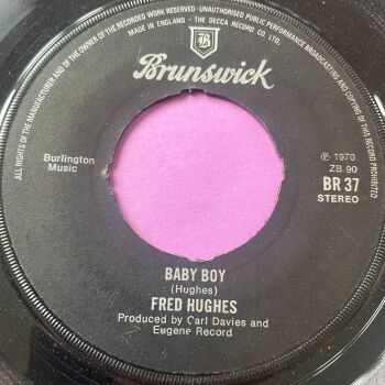 Fred Hughes-Baby boy-UK Brunswick noc E