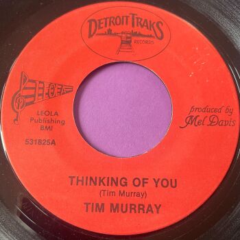 Tim Murray-Thinking of you-Detroit Tracks E