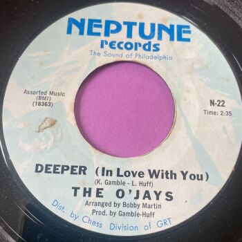 O'Jays-Deeper-Neptune E+