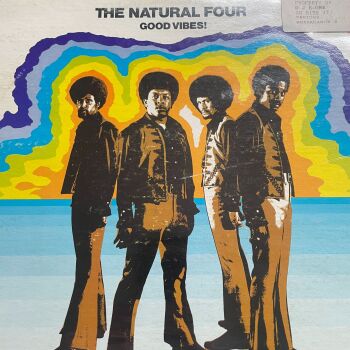 Natural Four-Good vibes-ABC LP E