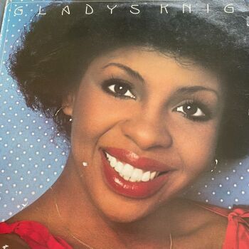 Gladys Knight-Self titled-CBS LP E+