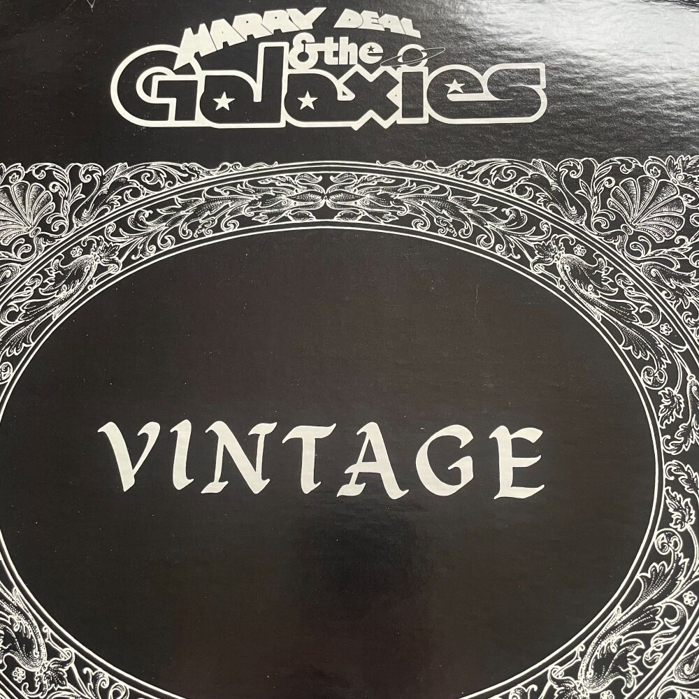 Harry Deal-Vintage-Eclipse LP E+