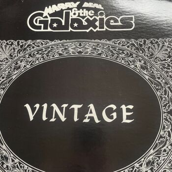 Harry Deal-Vintage-Eclipse LP E+