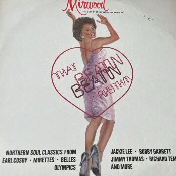 Various Artists-That beatin rhythm-Inferno LP E+