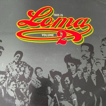 Various Artists-This is Loma 2 - Loma LP E+