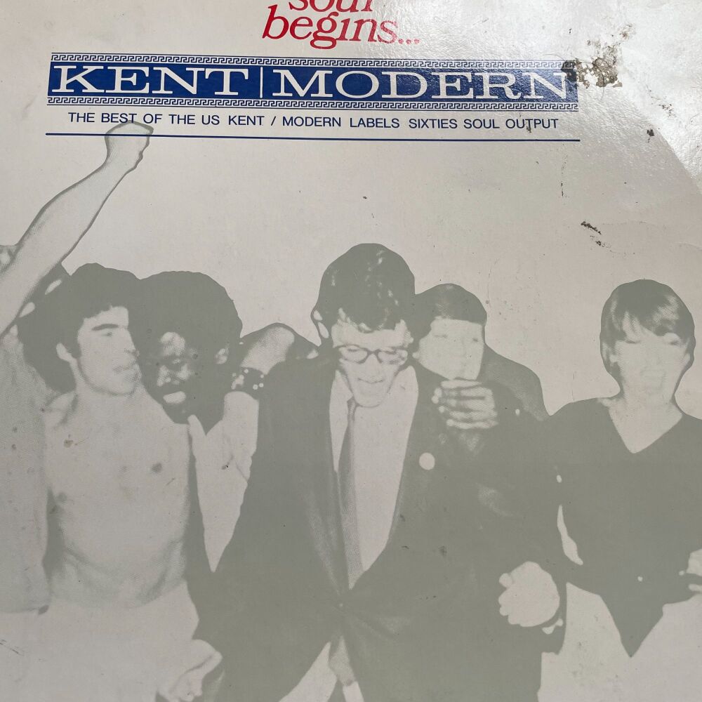 Various Artists-For dancers only-Kent LP E
