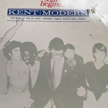 Various Artists-For dancers only-Kent LP E
