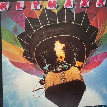 Klymaxx-Never underestimate the power of a woman-Solar LP E+