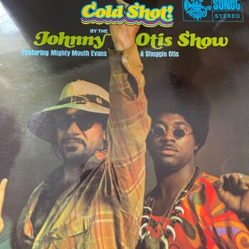 Johnny Otis Show-Cold shot-UK Sonet E+