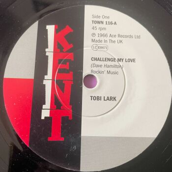 O.C Tolbert-You got me turned around-UK Kent E+