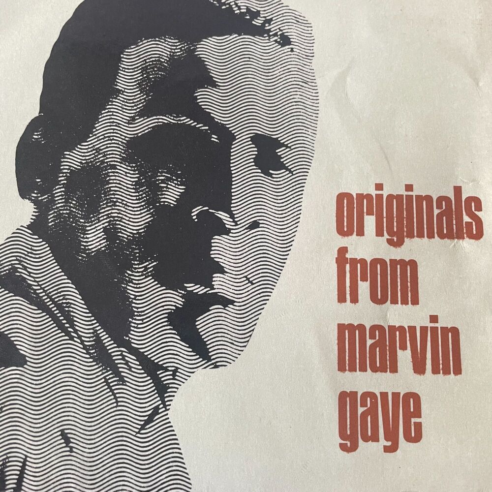 Marvin Gaye-Originals from-TME2019 E