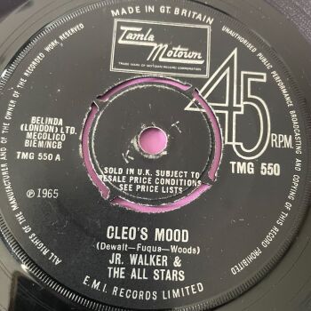 Junior Walker-Cleo's mood-TMG 550 E