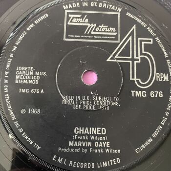 Marvin Gaye-Chained-TMG 676 E