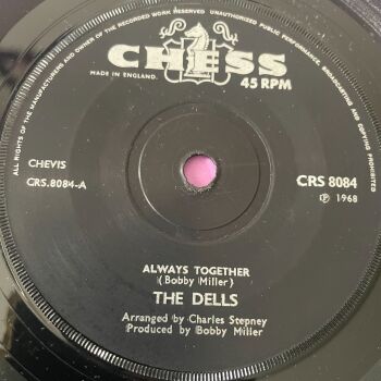 Dells-Always together-UK Chess E