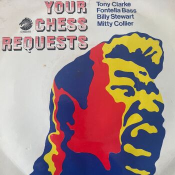 Various Artists-Your Chess Requests EP E