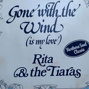 Rita & The Tiaras-Gone with the wind-Destiny E+