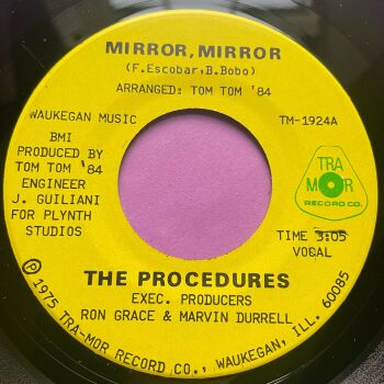 Procedures-Mirror, mirror-Tra Mor E+