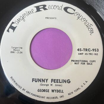George Wydell-Funny feeling-TRC WD R E+
