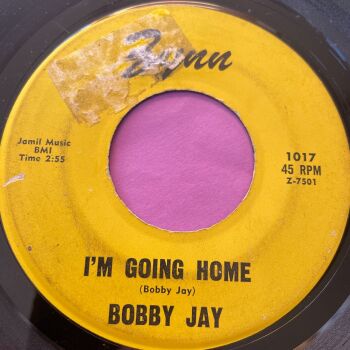 Bobby Jay-I'm going home-Bynn vg+