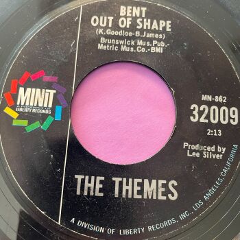 Themes-Bent out of shape-Minit vg+