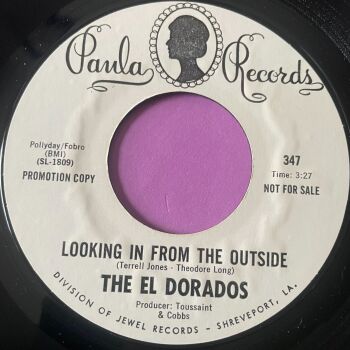 El Dorados-Looking in from the outside-Paula WD E+
