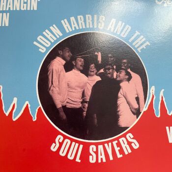 John Harris and the Soul Slayers-What can I do-Cree R E+