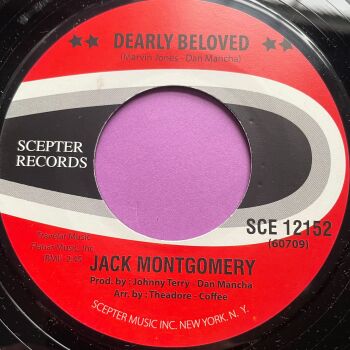 Jack Montgomery-Dearly beloved-Scepter E+