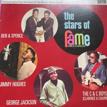 Various Artists-The stars of fame-Kent E+