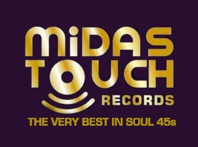 Midas Touch Records Northern Soul  Record Dealers