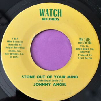 Johnny Angel-Stone out of your mind-Watch E