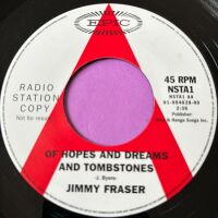 Jimmy Fraser-Of hopes and dreams and tombstones-Epic R E+