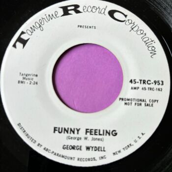 George Wydell-Funny feeling-TRC WD RE+