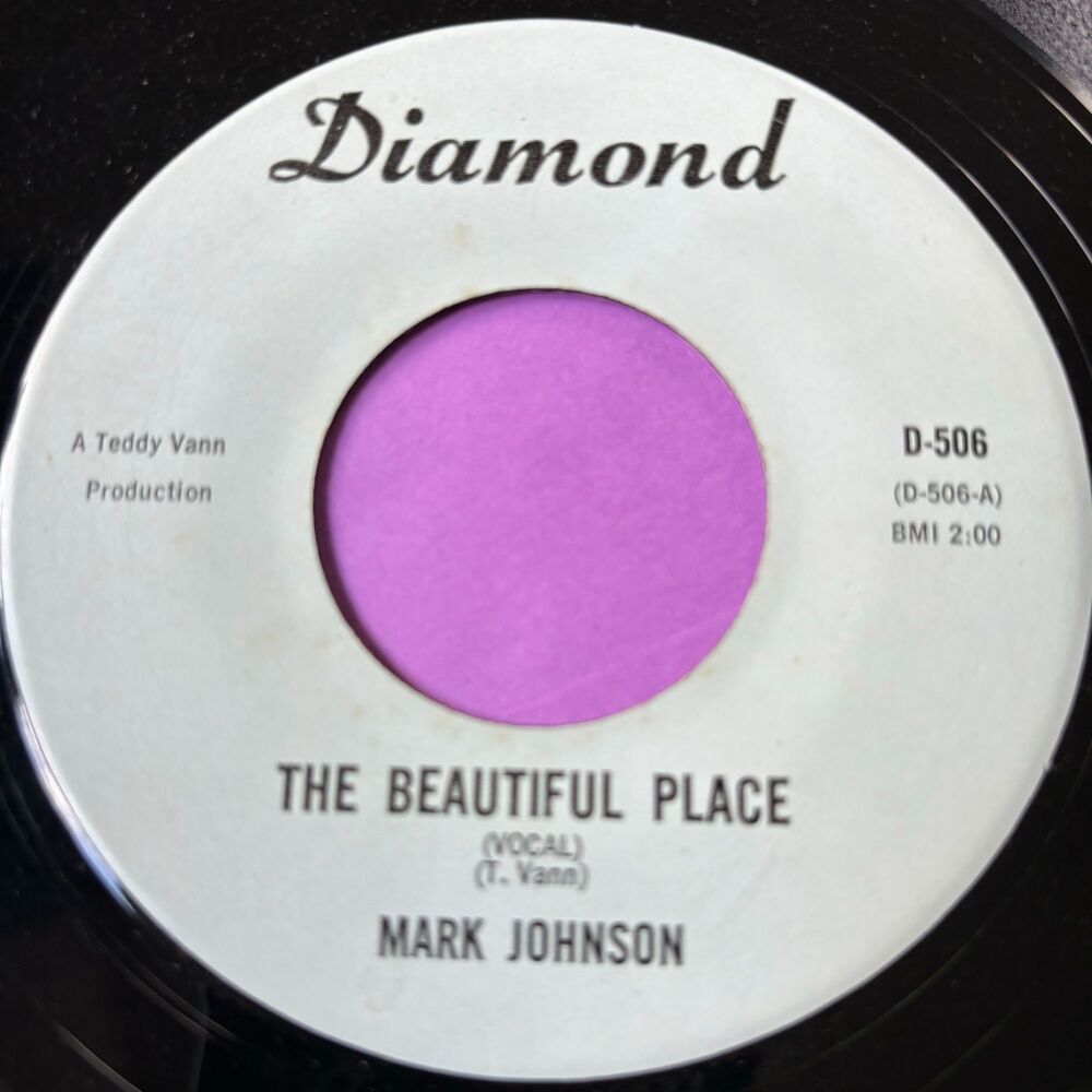 Mark Johnson-This beautiful place-Diamond R E
