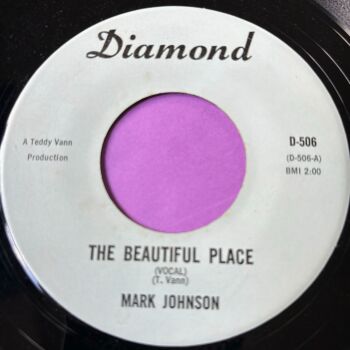 Mark Johnson-This beautiful place-Diamond R E