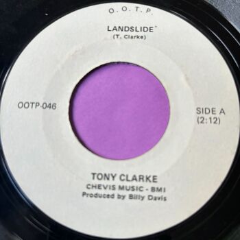 Tony Clark-Landslide-OOTP R E+