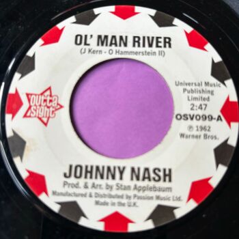 Johnny Nash-Ol' man river-Outta Sight R E