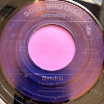 Mandrill-Too late-Soul Brother R wol E